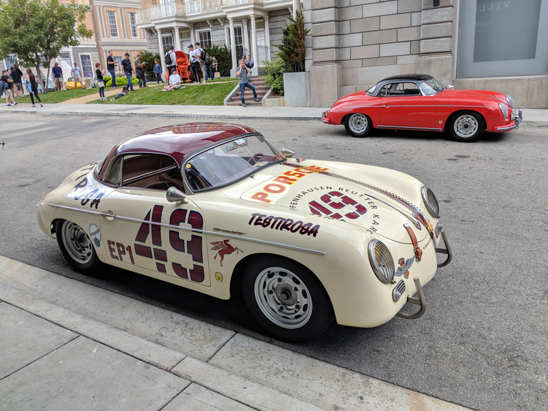 Outlaw Speedsters